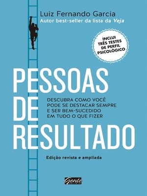 cover image of Pessoas de resultado